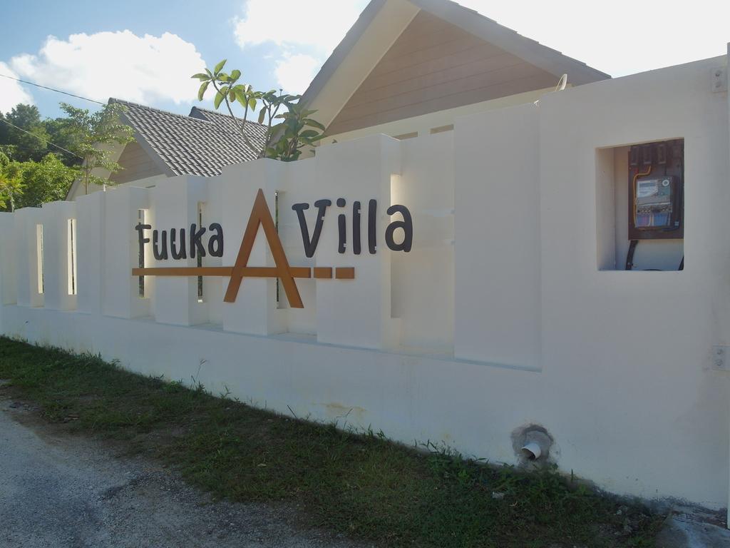 Fuuka Villa ปันไตเจอนัง ภายนอก รูปภาพ
