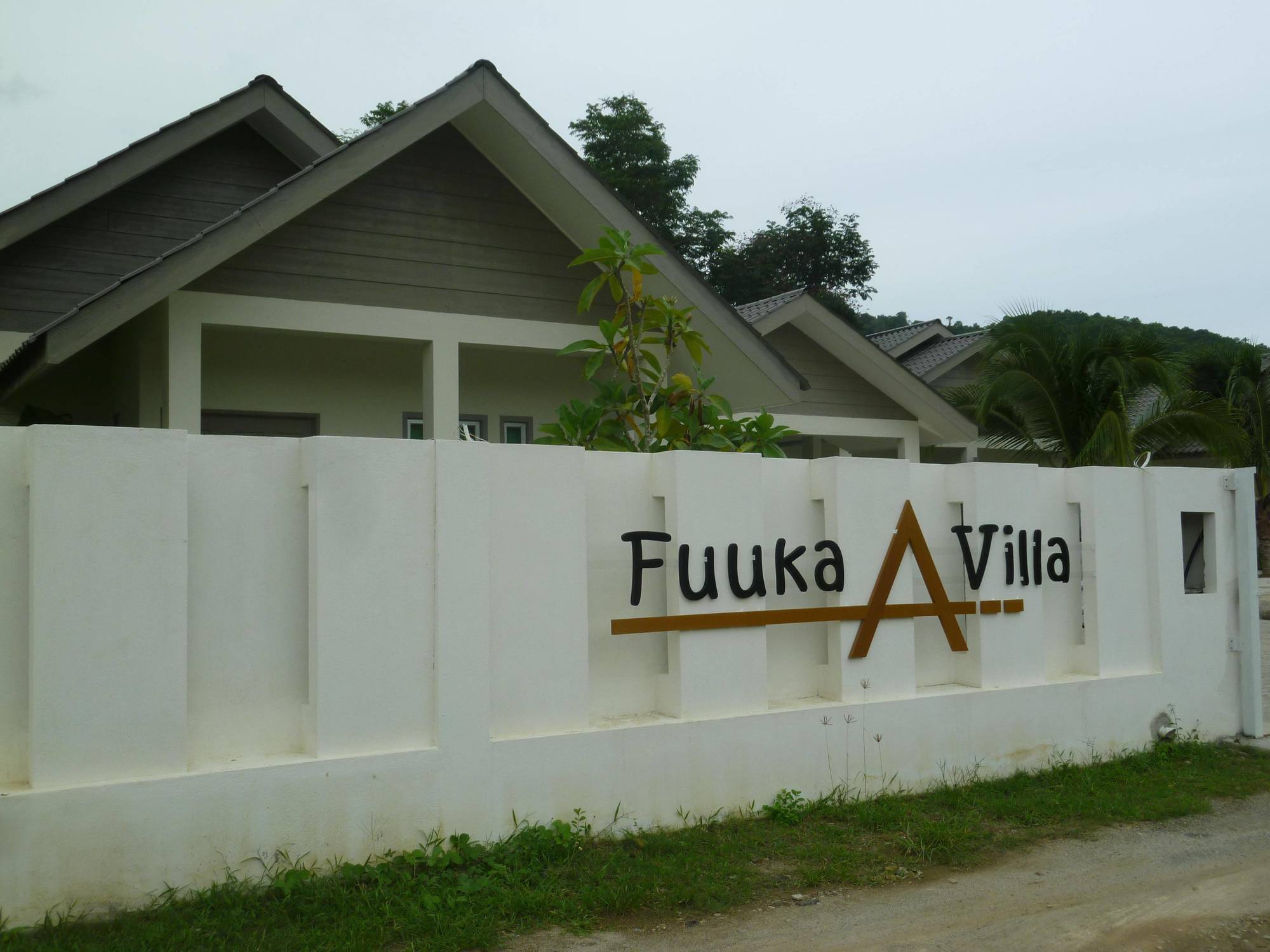Fuuka Villa ปันไตเจอนัง ภายนอก รูปภาพ